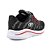 Kit 4 Pares De Tênis Caminhada Academia Runway Training Masculino - Marinho/Verde E Preto/Vermelho E Grafite E Preto/Verde - Imagem 7