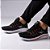 Kit 4 Pares De Tênis Caminhada Academia Runway Training Masculino - Marinho/Verde E Preto/Vermelho E Grafite E Preto/Verde - Imagem 2