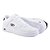 Kit 2 Pares De Tênis Estilo Retrô Sneaker Runway Masculino - Branco/Preto E Branco/Preto - Imagem 9