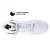 Kit 2 Pares De Tênis Estilo Retrô Sneaker Runway Masculino - Branco E Branco/Preto - Imagem 4