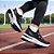 Tênis Feminino De Caminhada Academia Corrida Runway Energy - Branco - Imagem 10