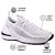 Tênis Feminino De Caminhada Academia Corrida Runway Energy - Imagem 13