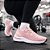Tênis Feminino De Caminhada Academia Corrida Runway Energy - Preto - Imagem 9
