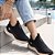 Tênis Feminino Para Caminhada Corrida Academia Runway Easy - Preto Pink - Imagem 8