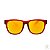 Óculos de Sol Jubah Selva Soft Vermelho  com Lentes Amarela - Imagem 3
