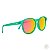 Óculos de Sol Jubah Tribo Verde com Lentes Rosa - Imagem 4