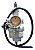 CARBURADOR KEHIN ORIGINAL  TIT 125 00/01 COM ECO - Imagem 1
