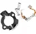ESCOVA MOTOR PARTIDA BROS/FAN/TIT125/150/160 dpm - Imagem 1
