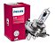 LAMPADA FAROL H4 12V 35X35  12458 ROXA PHILIPS - Imagem 1