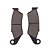 PASTILHA FREIO DIANT XR/200/250 XRE300/BROS 125/150/160 Falcon - Imagem 1