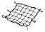 REDE ELASTICA 45X45 PRETA - Imagem 1