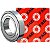 ROLAMENTO FAG 6001 2RSR C07#E - Imagem 1