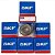 ROLAMENTO SKF 6202 RSH/AEM3/C3 - Imagem 1
