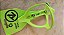 Suporte Squeeze Garrafa Mtb Speed Nylon  VERDE - Imagem 2