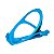 SUPORTE SQUEEZ TRIZ GARRAFA MTB SPEED NYLON AZUL - Imagem 1