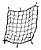 REDE ELASTICA RT 60X60  6 PRESILHAS DE FERRO  (RD011) - Imagem 1