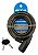 CADEADO ESPIRAL 18X1000MM S/ SUPORTE FUME GTA - Imagem 1
