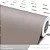 VINIL SILVER MAX BEGE TAUPE FOSCO C/1,22 - Imagem 1