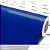 VINIL SILVER MAX AZUL MARINHO C/1,22 - Imagem 1