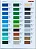 VINIL ORACAL 50/DARK BLUE 50X1,26 - 651 - Imagem 2