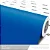 VINIL MAX LUX AZUL VIVIDO C/1,22 - Imagem 1