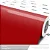 VINIL GOLD MAX VERMELHO VIVO C/1,22 - Imagem 1