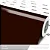 VINIL GOLD MAX CHOCOLATE 0,61M - Imagem 1