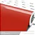VINIL COLOR MAX VERMELHO TOMATE C/0,50 - Imagem 1