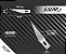 LAMINA PARA REBARBA 5-33002 EXFAK - Imagem 1