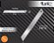 LAMINA ESTREITA EXFAK CS 9MM  ESTOJO 10UN 2-061 CS - Imagem 1
