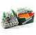 ILHOS ZERO AT FN NIQUELADO 500PC (PACOTE) - Imagem 1