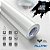 FPP GLOSS CRISTAL X-PROTECTION 0,15X1,38 ALLTAK - Imagem 1