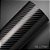 CARBON PRETO 0,10X1,22 ALLTAK - Imagem 1