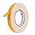 FITA DUPLA FACE ESPUMA FIX 19X10 / 285 - Imagem 1