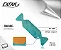 FELTRO VERDE AQUA PRO 57-320 PCT C/ 5 UN - Imagem 1