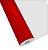 REFLETIVO DFLEX GRAU COML VERMELHO C/0,62 - Imagem 1