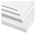 CHAPA PVC EXPANDIDO DFLEX 10MM 1,22X2,44M** - Imagem 1