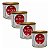 Bizen Suplemento Intestinal (4 latas) - Imagem 1