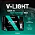 Vitrificador Restaurador Para Faróis V-light 20ml Vonixx - Imagem 2