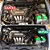 Kit Vexus 1,5l Vonixx Limpador Rodas Motor Carro Moto 500ml - Imagem 3