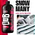 Shampoo Snow Many 1,5l Lava Autos Neutro Concentrado 1:400 - Imagem 2