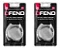 2 Kits Ppf Para Conchas E Batentes De Porta Dfend Dub Boyz - Imagem 1
