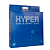 BOINA DE ESPUMA HYPER 5" AZUL SUAVE KERS - Imagem 2