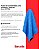 Kit 3 Panos De Microfibra 40X60cm Azul 350Gsm Lincoln - Imagem 8