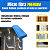 Kit 10 Panos de Microfibra 40X60cm 350gsm Lincoln - Imagem 7