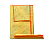 Kit 10 Panos de Microfibra 40X60cm 350gsm Amarelo Lincoln - Imagem 5