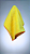 Pano De Microfibra 40X40cm Amarelo 350gsm Lincoln - Imagem 1