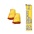 Kit 2 Panos De Microfibra 40X40cm Amarelo 350gsm Lincoln - Imagem 1