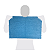 Kit 2 Toalhas De Secagem 40X60cm Azul 435gsm Lincoln - Imagem 6