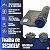 Kit 2 Toalhas de Secagem 60X90cm Cinza 600gsm Lincoln - Imagem 4